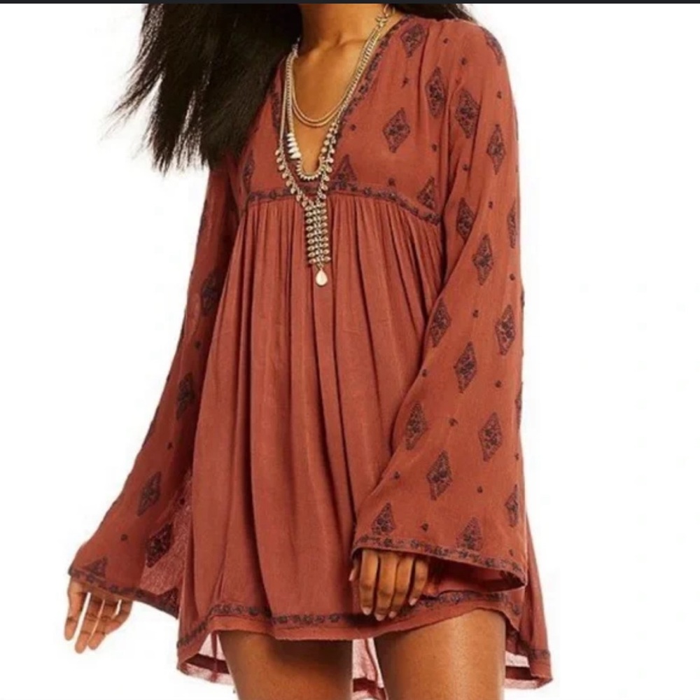 Free people tunic